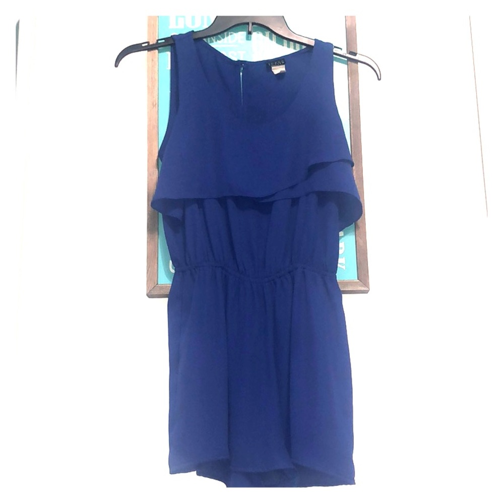 Summer romper